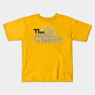 the silent ghost Kids T-Shirt